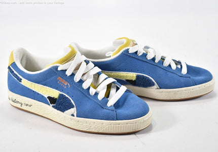 Puma Suede Damen Sportschuhe Sneaker  EUR 38,5 Nr. 25-T 2533