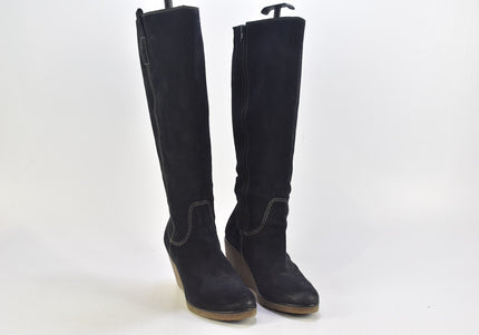 Via Vai Damen Stiefel Stiefelette Boots EUR 38 Nr. 24-B 4506-Schuh-Gebraucht-secondhand