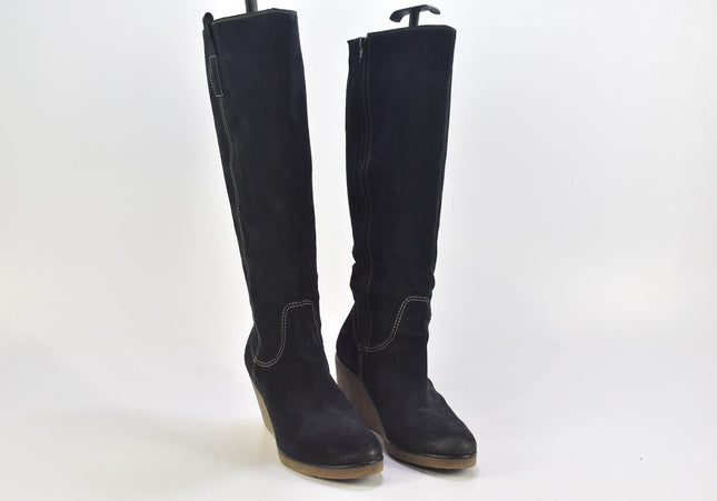 Via Vai Damen Stiefel Stiefelette Boots EUR 38 Nr. 24-B 4506-Schuh-Gebraucht-secondhand