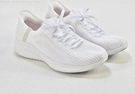 Skechers Damen Sportschuhe Sneaker EUR 40 Nr. 25-T 1560-gebrauchte Schuhe-Second hand-SchuhGebraucht