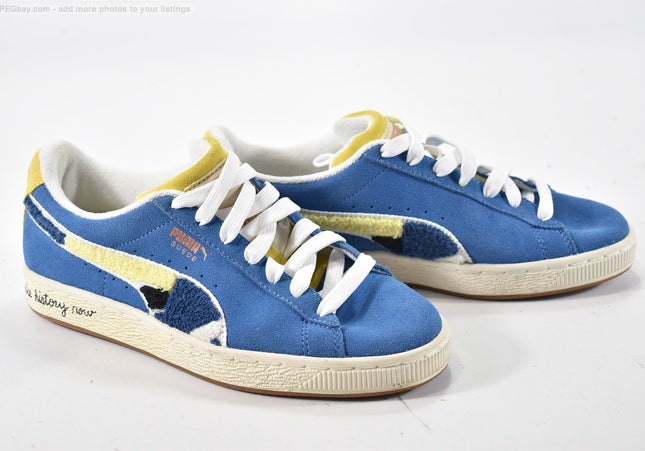 Puma Suede Damen Sportschuhe Sneaker  EUR 38,5 Nr. 25-T 2533