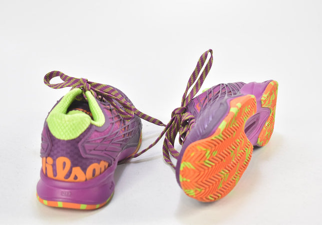 Wilson Damen Sportschuhe Sneaker EUR 37 Nr. 24-J 3969-Schuh-Gebraucht-secondhand