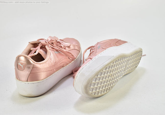 Puma Damen Sportschuhe Sneaker EUR 40 Nr. 25-A 1109-Schuh-Gebraucht-secondhand