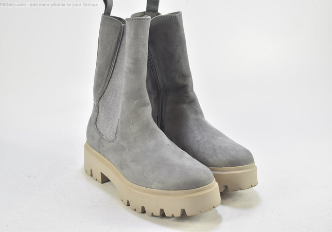 Graceland Damen Stiefelette Boots EUR 39 Nr. 24-B 5739-Schuh-Gebraucht-secondhand