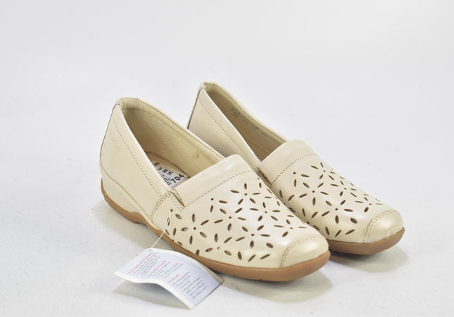 Rohde Damen Halbschuhe Slipper Ballerinas EUR 36 Nr. 24-X 591-Schuh-Gebraucht-secondhand