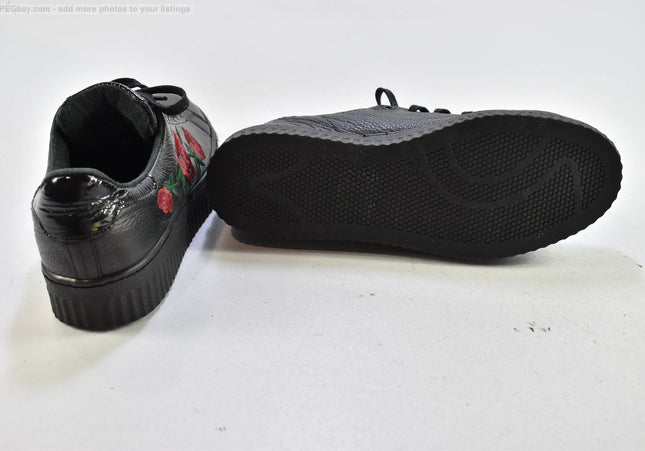 OXMOX Damen Halbschuhe Freizeitschuhe EUR 42 Nr. 25-A 111-Schuh-Gebraucht-secondhand