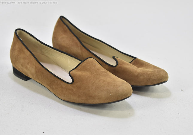 Madeleine Damen Halbschuhe Slipper Ballerinas EUR 38 Nr. 25-F 1765-Schuh-Gebraucht-secondhand