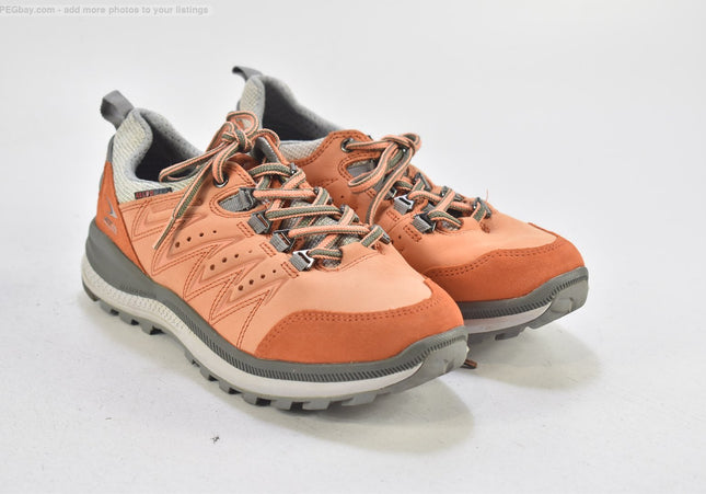Allrounder Damen Halbschuhe Freizeitschuhe UK 4,5 Nr. 25-F 297-Schuh-Gebraucht-secondhand