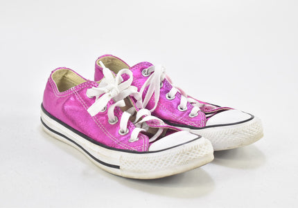 Converse Damen Sportschuhe Sneaker EUR 36,5 Nr. 24-F 242-Schuh-Gebraucht-secondhand