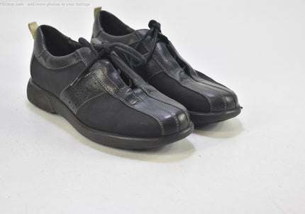 Lloyd Herren Halbschuhe Freizeitschuhe UK 6 Nr. 25-J 261-Schuh-Gebraucht-secondhand