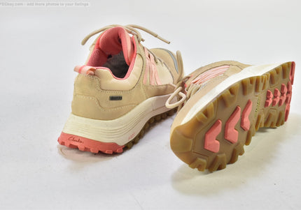 Clarks GTX Damen Halbschuhe Freizeitschuhe  EUR 39 Nr. 26-G 381