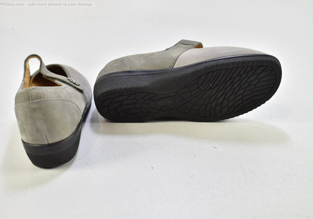 Ganter Damen Halbschuhe Slipper Ballerinas UK 6,5 Nr. 25-A 611-Schuh-Gebraucht-secondhand