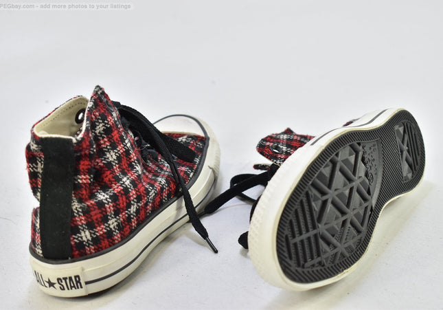 Converse Damen Sportschuhe Sneaker EUR 36 Nr. 25-T 804-gebrauchte schuhe-second hand-SchuhGebraucht