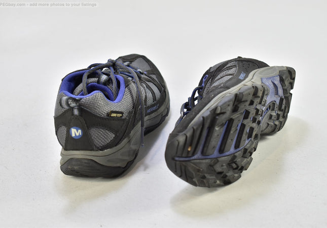 Merrell GTX Damen Wanderschuhe Trekking  EUR 37 Nr. 25-T 1408