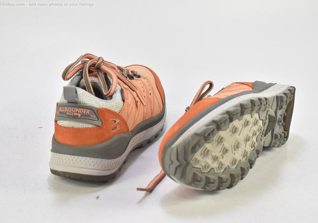 Allrounder Damen Halbschuhe Freizeitschuhe UK 4,5 Nr. 25-F 297-Schuh-Gebraucht-secondhand