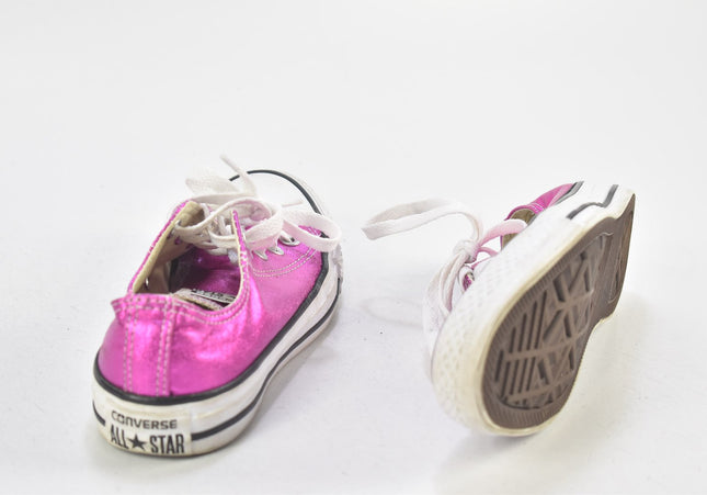 Converse Damen Sportschuhe Sneaker EUR 36,5 Nr. 24-F 242-Schuh-Gebraucht-secondhand