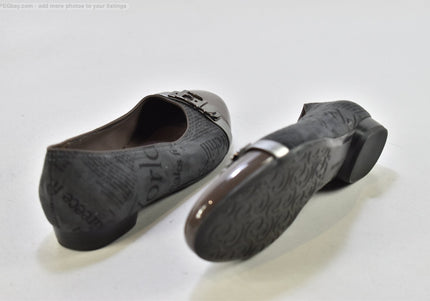 Jenny   Damen Halbschuhe Slipper Ballerinas  UK 5 Nr. 25-T 3264