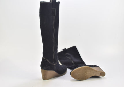Via Vai Damen Stiefel Stiefelette Boots EUR 38 Nr. 24-B 4506-Schuh-Gebraucht-secondhand