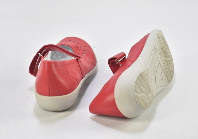 Semler Damen Halbschuhe Slipper Ballerinas UK 5 Nr. 24-X 1884-Schuh-Gebraucht-secondhand