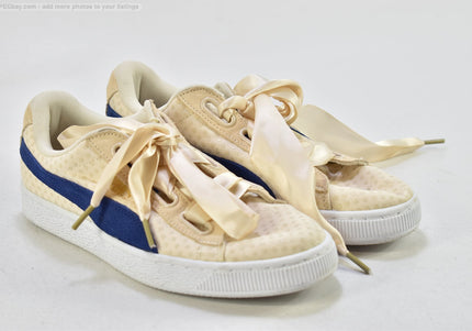 Puma Basket Damen Sportschuhe Sneaker  EUR 40 Nr. 25-T 1845
