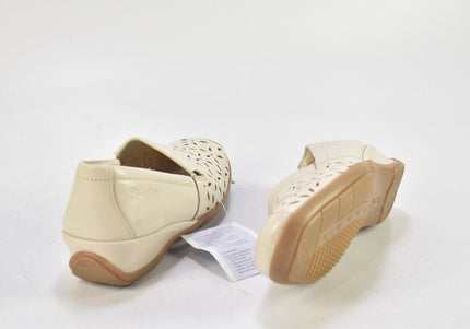 Rohde Damen Halbschuhe Slipper Ballerinas EUR 36 Nr. 24-X 591-Schuh-Gebraucht-secondhand