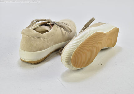 Legero  Damen Halbschuhe Freizeitschuhe  UK 4,5 Nr. 25-X 6