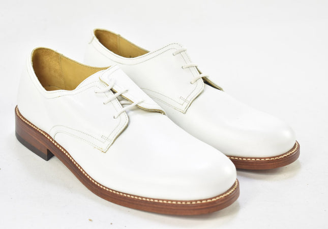 Defensie Herren Halbschuhe Freizeitschuhe Sl 26 cm Nr. 23-U 856-Schuh-Gebraucht-secondhand