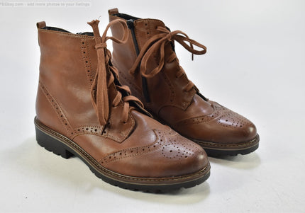 Remonte  Damen Stiefelette Boots  EUR 40 Nr. 25-B 4171