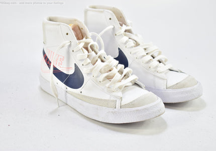 Nike Blazer Herren Sportschuhe Sneaker EUR 42 Nr. 25-M 2969-Schuh-Gebraucht-secondhand