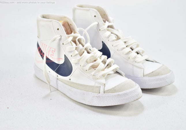 Nike Blazer Herren Sportschuhe Sneaker EUR 42 Nr. 25-M 2969-Schuh-Gebraucht-secondhand