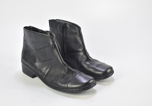 Ara Damen Stiefelette Boots UK 5 Nr. 24-A 1917-Schuh-Gebraucht-secondhand