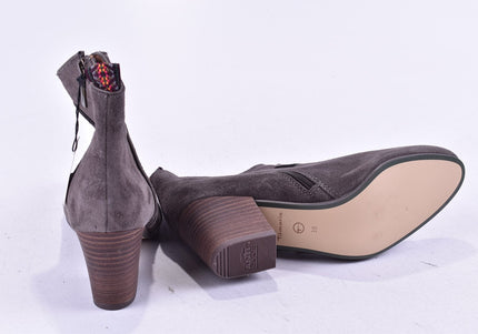 Tamaris Damen Stiefelette Boots EUR 38 Nr. 24-M 1961-Schuh-Gebraucht-secondhand