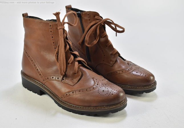 Remonte  Damen Stiefelette Boots  EUR 40 Nr. 25-B 4171