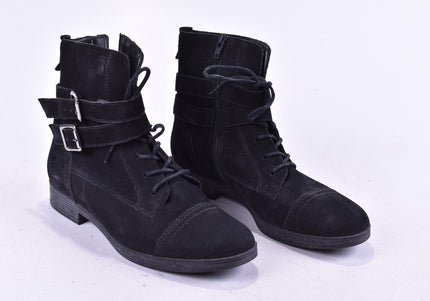 Gabor Damen Stiefelette Boots UK 6 Nr. 24-M 3882-Schuh-Gebraucht-secondhand