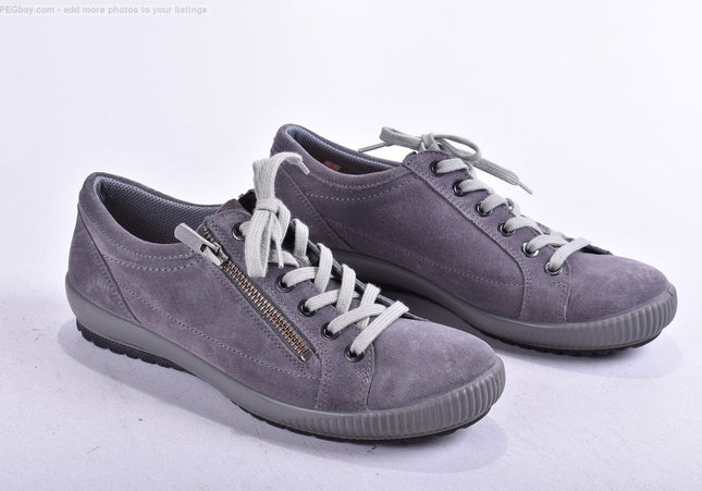Legero Damen Halbschuhe Freizeitschuhe UK 4 Nr. 25-M 640-Schuh-Gebraucht-secondhand