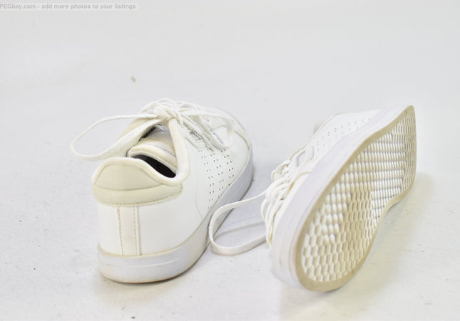 Adidas Courtpoint Damen Sportschuhe Sneaker EUR 38 2/3 Nr. 25-P 1919-SchuhGebraucht