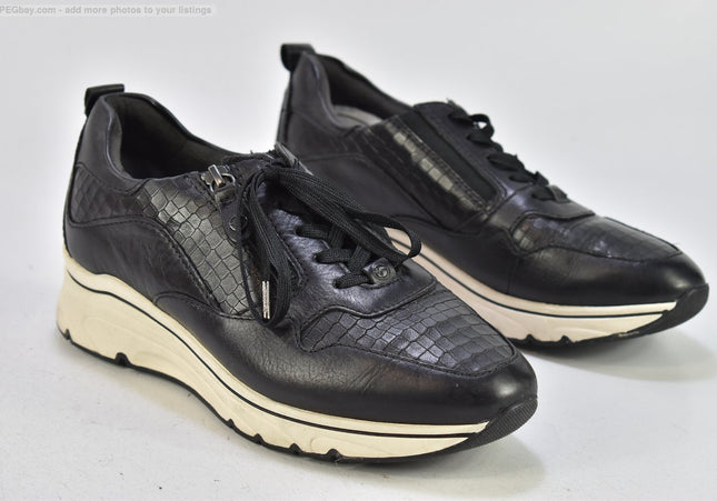 Tamaris Damen Halbschuhe Freizeitschuhe EUR 38 Nr. 25-Y 1366-SchuhGebraucht