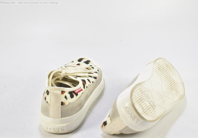 Levis Damen Halbschuhe Freizeitschuhe EUR 40 Nr. 25-F 601-Schuh-Gebraucht-secondhand