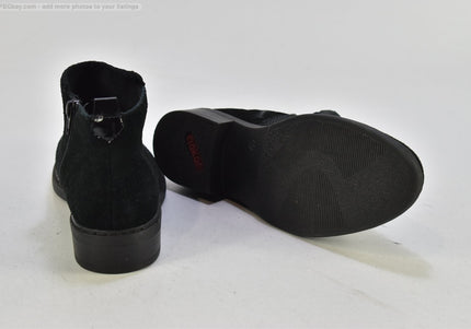 Rieker  Damen Stiefelette Boots  EUR 40 Nr. 25-B 3076