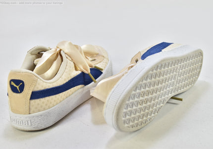 Puma Basket Damen Sportschuhe Sneaker  EUR 40 Nr. 25-T 1845