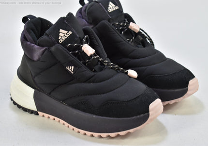 Adidas X_Plrboost Puffer Damen Sportschuhe Sneaker EUR 40 Nr. 25-T 2063-gebrauchte Schuhe-second hand-SchuhGebraucht