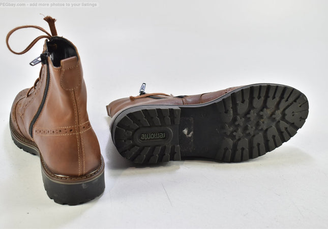 Remonte  Damen Stiefelette Boots  EUR 40 Nr. 25-B 4171