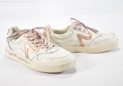 Replay  Damen Halbschuhe Freizeitschuhe  EUR 40 Nr. 25-L 381