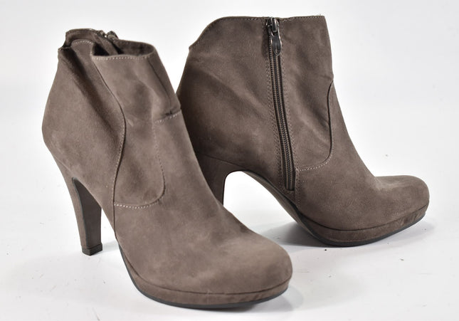 Tamaris Damen Stiefelette Boots EUR 40 Nr. 24-A 1259-Schuh-Gebraucht-secondhand
