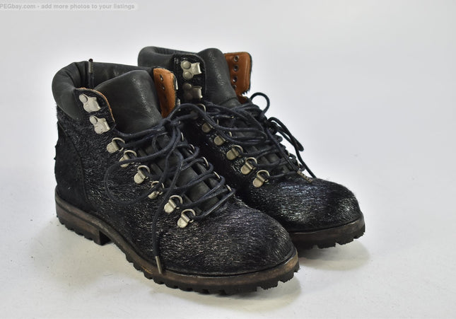 Shabbies  Damen Stiefelette Boots  EUR 37 Nr. 25-B 2982