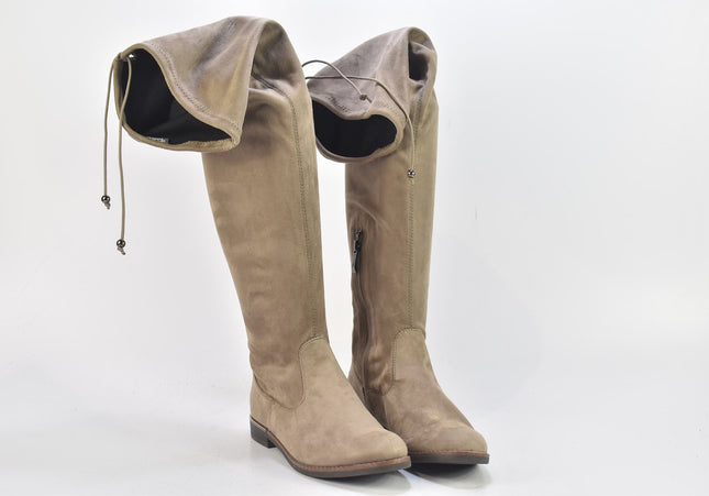 Tamaris Damen Stiefel Stiefelette Boots EUR 38 Nr. 24-B 4026-Schuh-Gebraucht-secondhand
