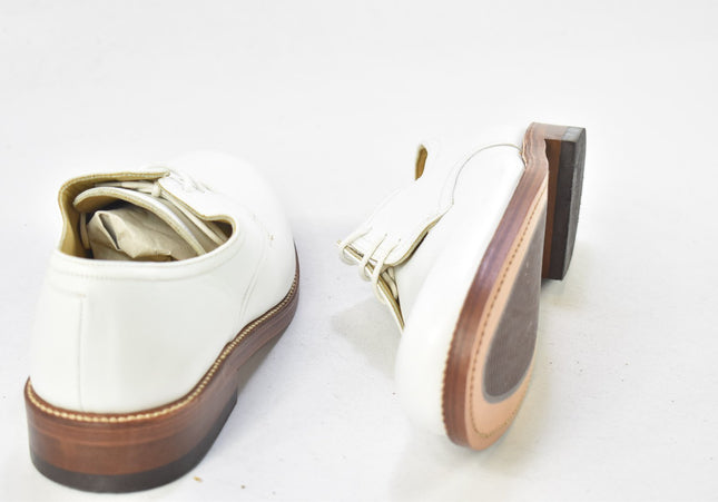 Defensie Herren Halbschuhe Freizeitschuhe Sl 26 cm Nr. 23-U 856-Schuh-Gebraucht-secondhand