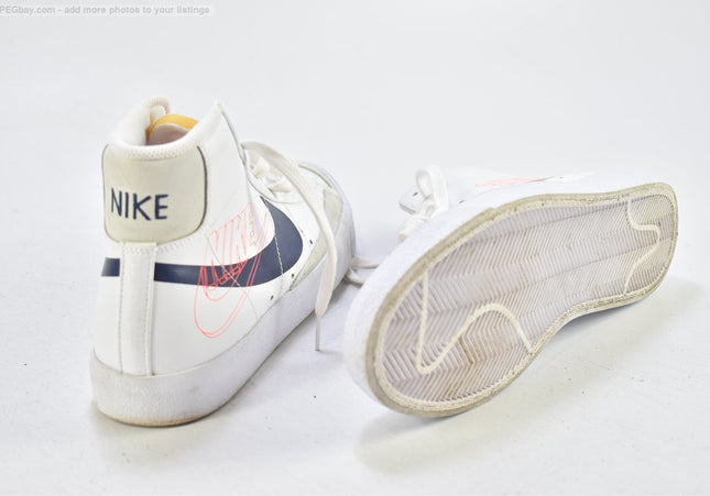 Nike Blazer Herren Sportschuhe Sneaker EUR 42 Nr. 25-M 2969-Schuh-Gebraucht-secondhand