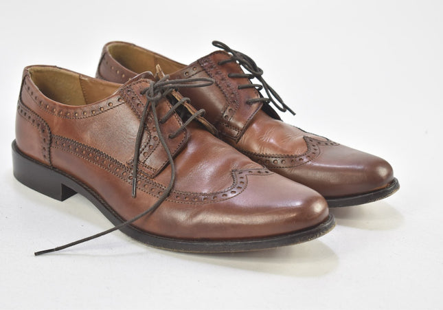 Görtz 17 Herren Halbschuhe Freizeitschuhe EUR 42 Nr. 24-J 3471-Schuh-Gebraucht-secondhand