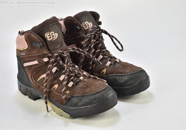 Brütting  Damen Wanderschuhe Trekking  EUR 37 Nr. 25-U 1928